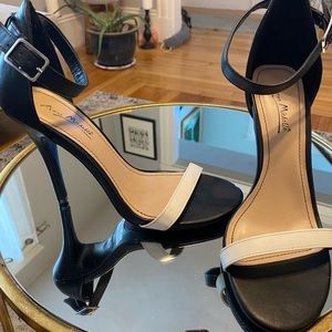 Love Culture: Ankle Strap Heels